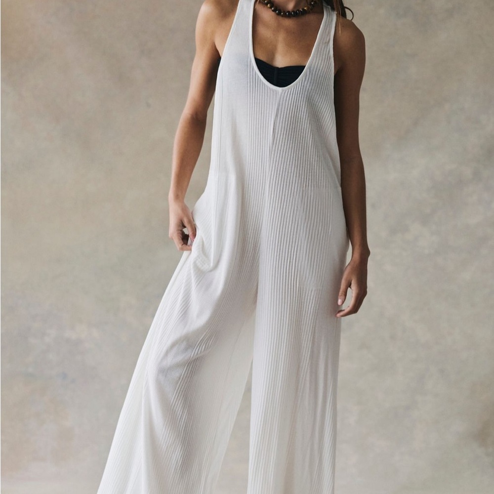 Free People Zena One-Piece Jumpsuit